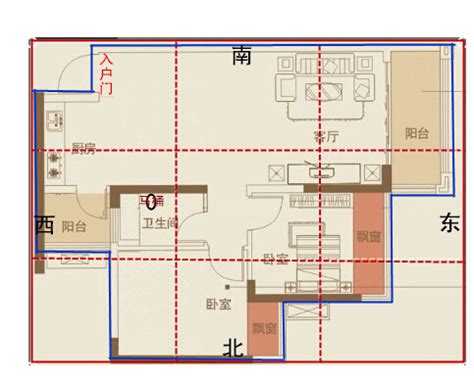 房子中間廁所|【廁所在房子中間化解】風水大破解！廁所在房子正中。